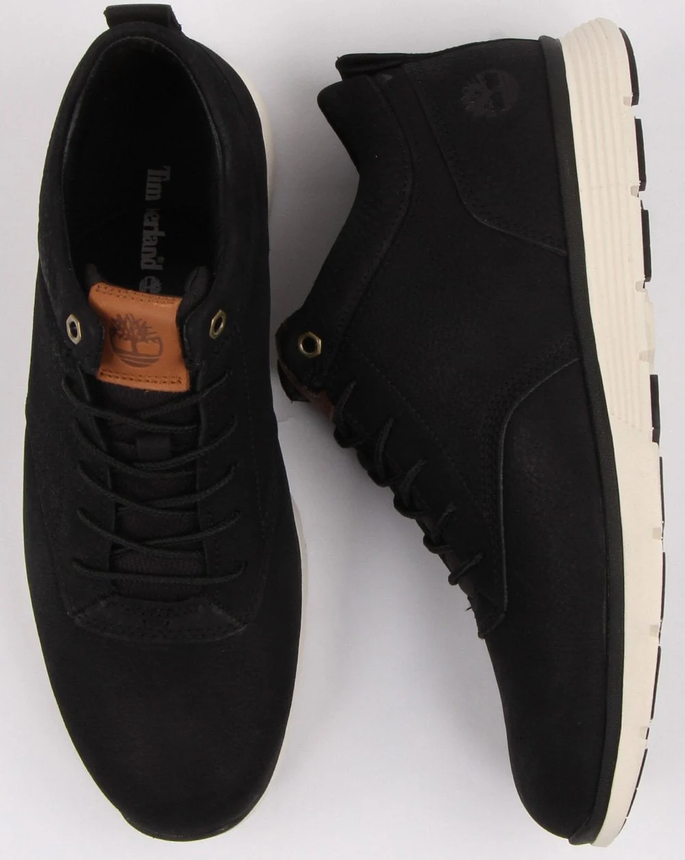Timberland Killington Half Cab Mid Shoe Jet Black - Image 2