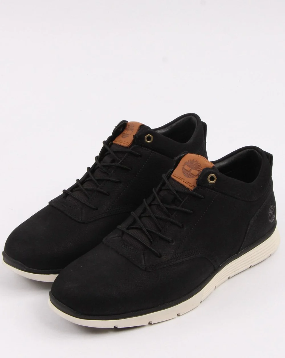 Timberland Killington Half Cab Mid Shoe Jet Black - Image 3
