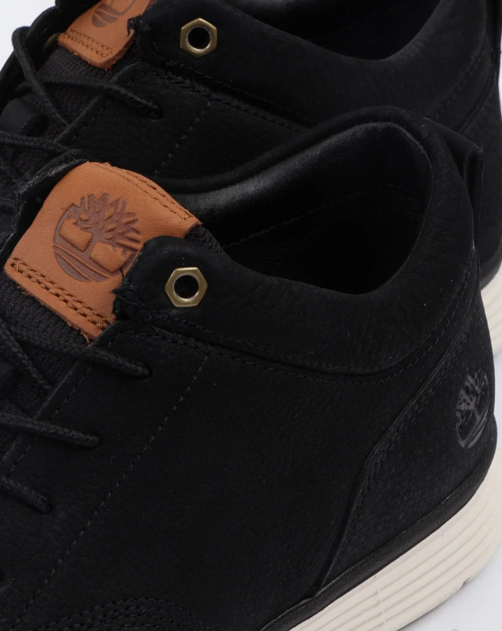 Timberland Killington Half Cab Mid Shoe Jet Black - Image 4