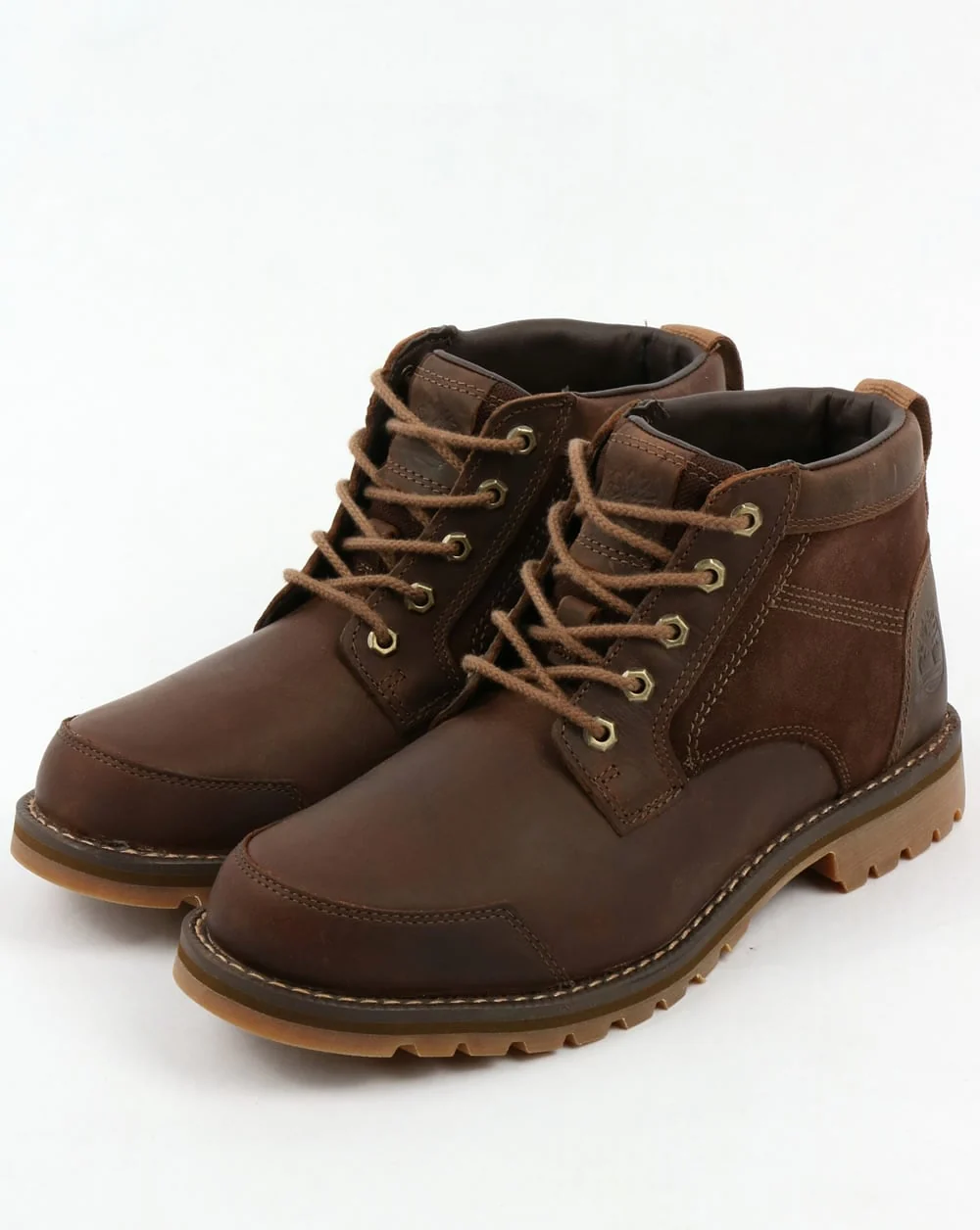 Timberland Larchmont Chukka Boots Gaucho Saddleback