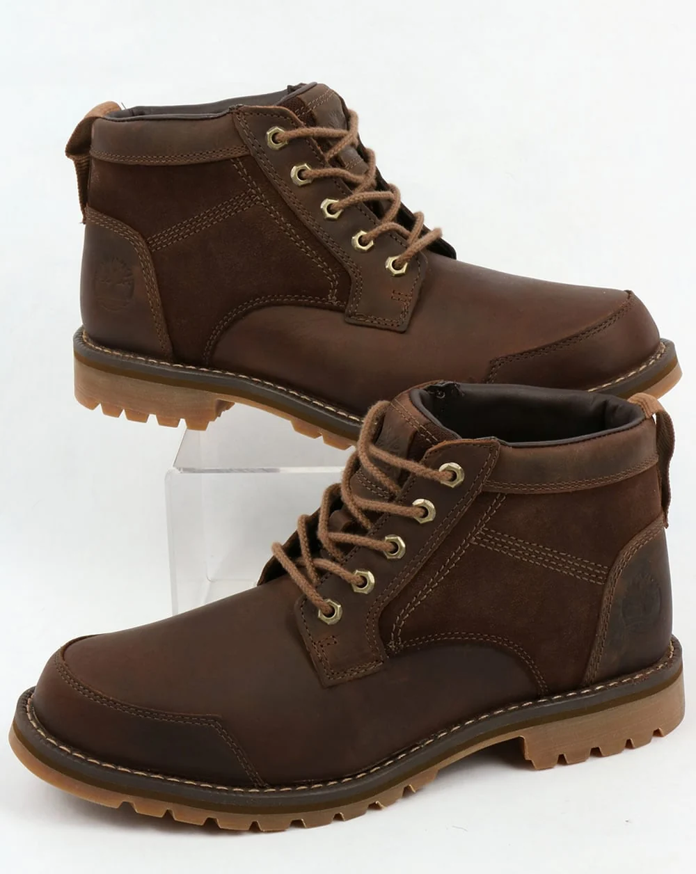 Timberland Larchmont Chukka Boots Gaucho Saddleback - Image 3