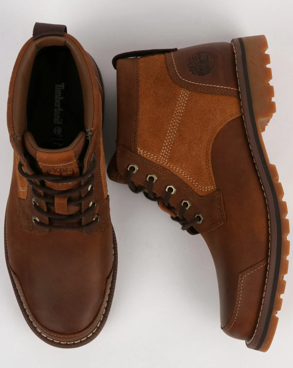 Timberland Larchmont Chukka Boots Oakwood - Image 3