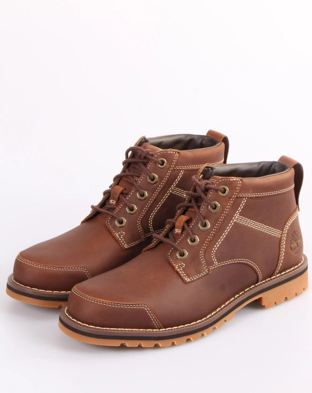 Timberland Larchmont II Chukka Boot Saddle - Image 2