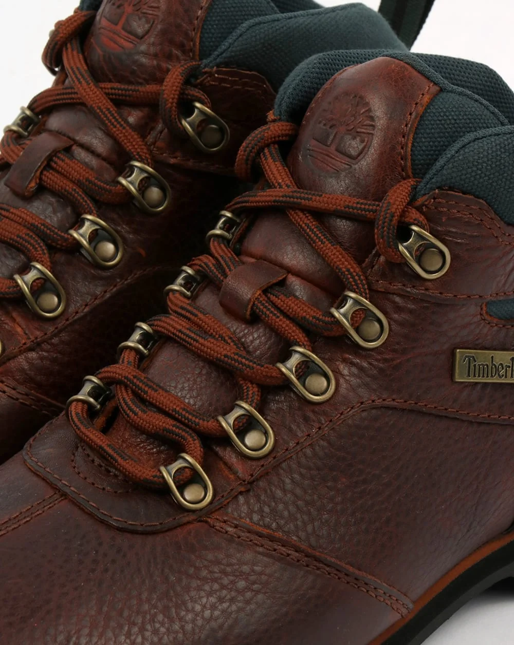 Timberland Splitrock II Boots Brown/Green - Image 2