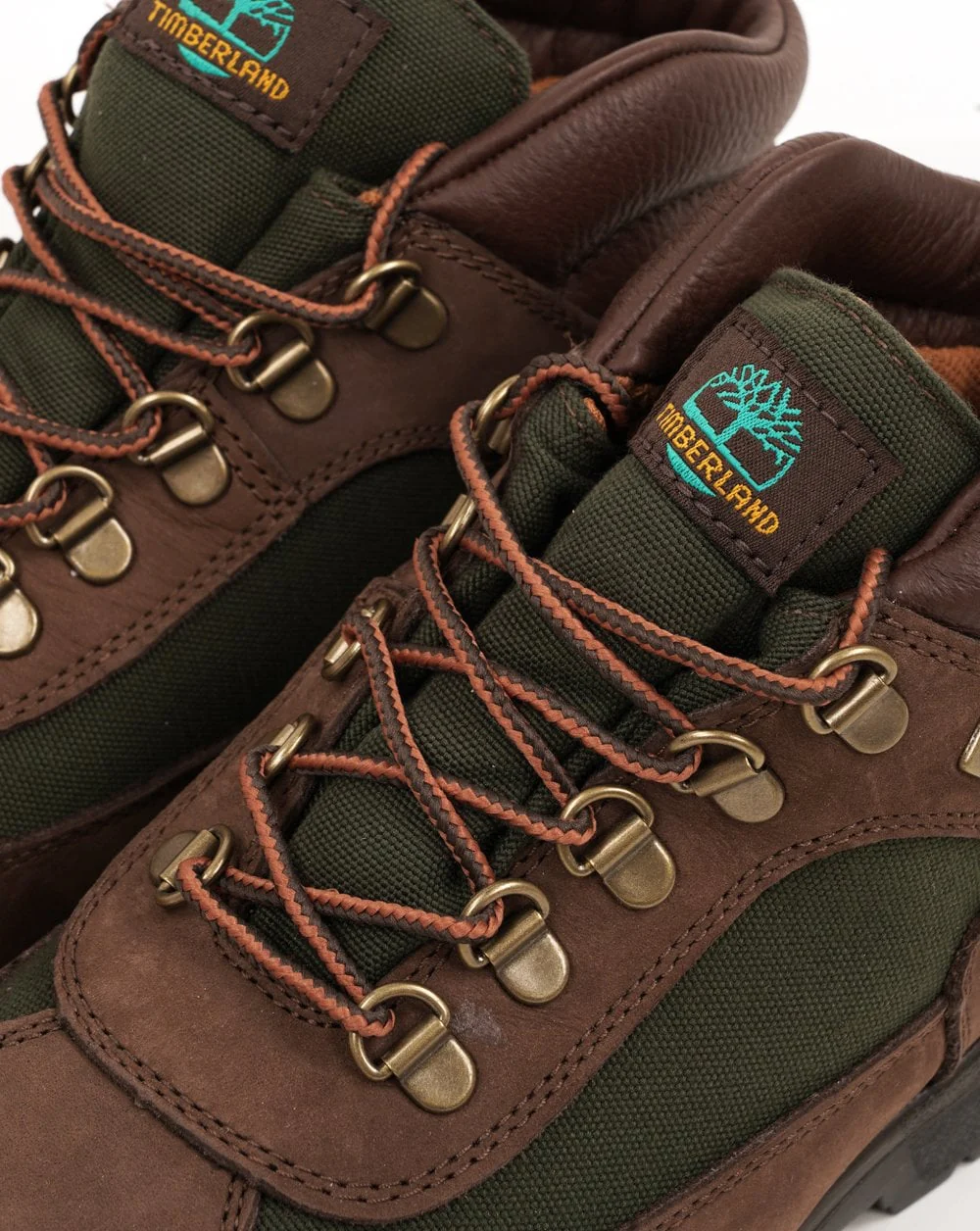 Timberland Waterproof Field Boot Chocolate - Image 2