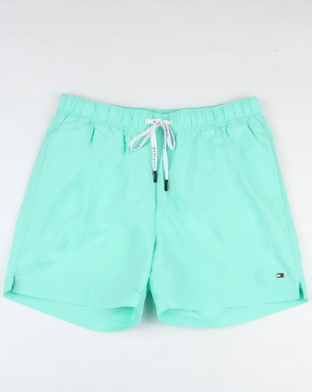 Tommy Hilfiger Basic Swim Short Aruba Blue