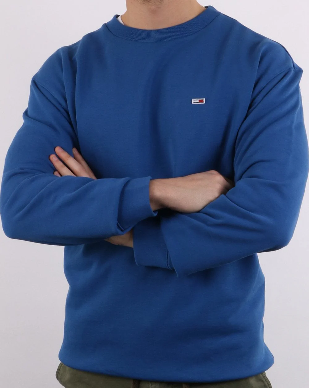 Tommy Hilfiger Classics Crew Sweatshirt Limoges - Image 3