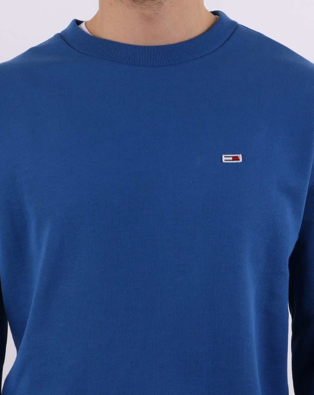 Tommy Hilfiger Classics Crew Sweatshirt Limoges - Image 4