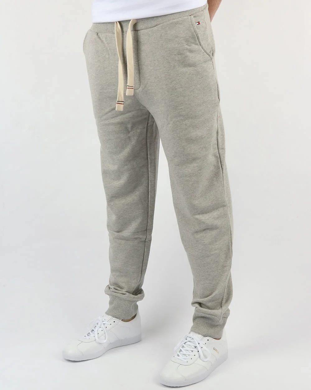 Tommy Hilfiger Icon Sweatpants Grey Heather