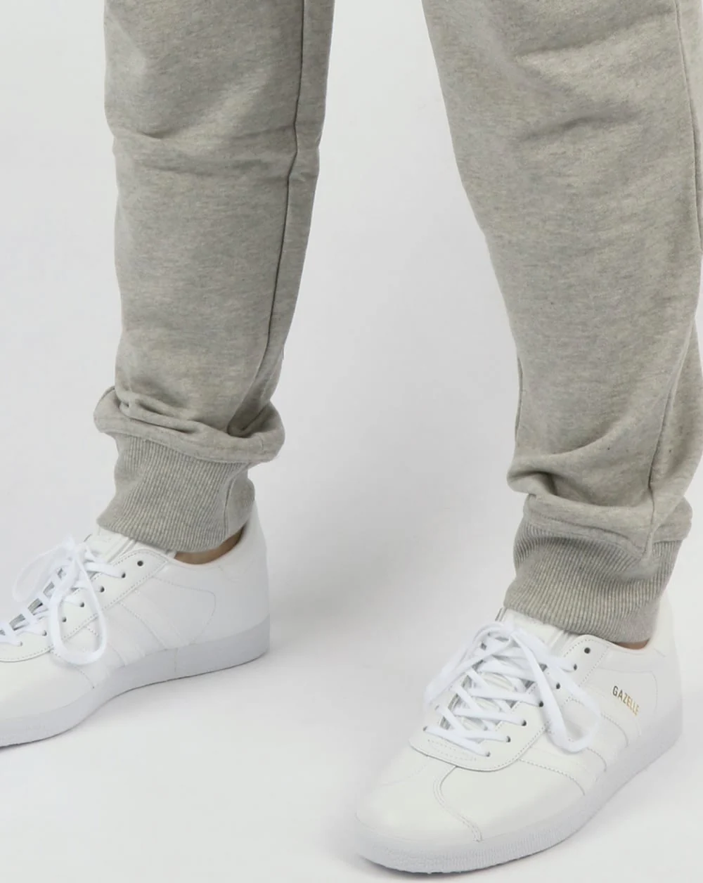Tommy Hilfiger Icon Sweatpants Grey Heather - Image 4