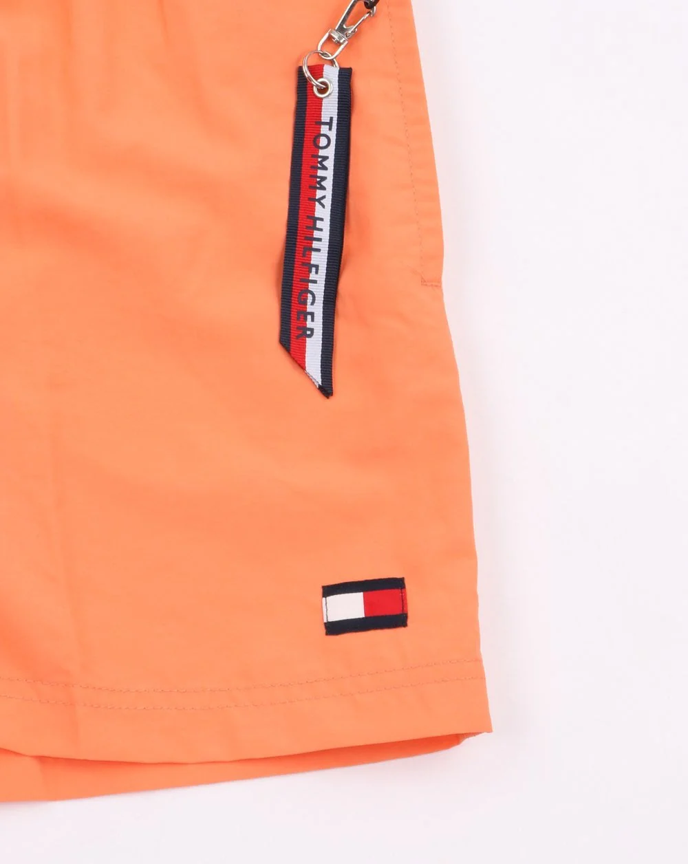 Tommy Hilfiger Medium Drawstring Shorts Melon - Image 2