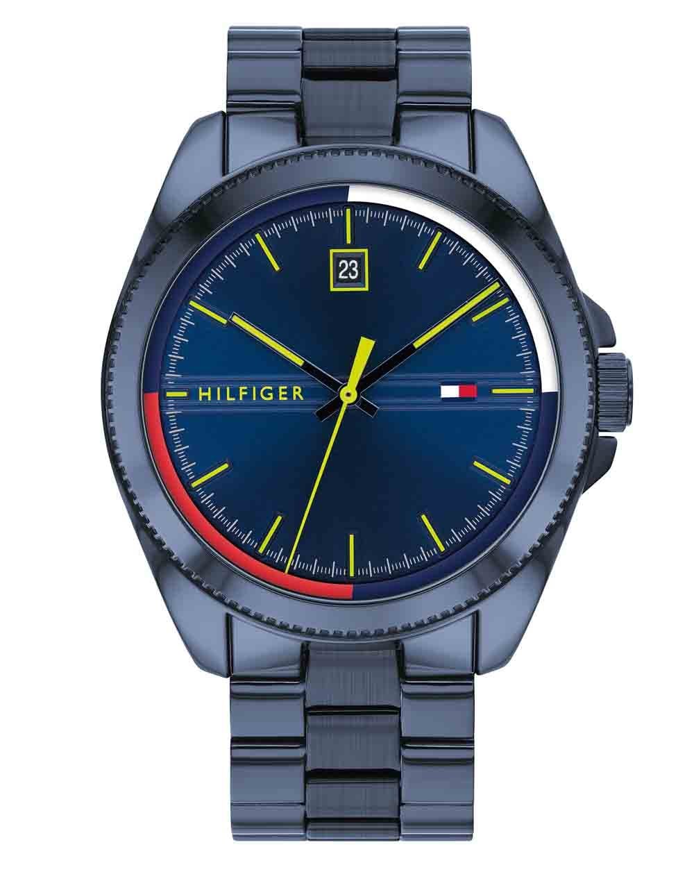 Tommy Hilfiger Riley Watch Navy