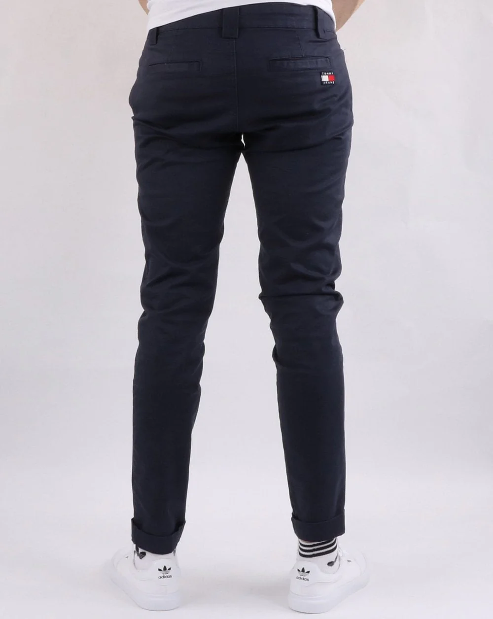 Tommy Hilfiger Scanton Chino Navy - Image 3