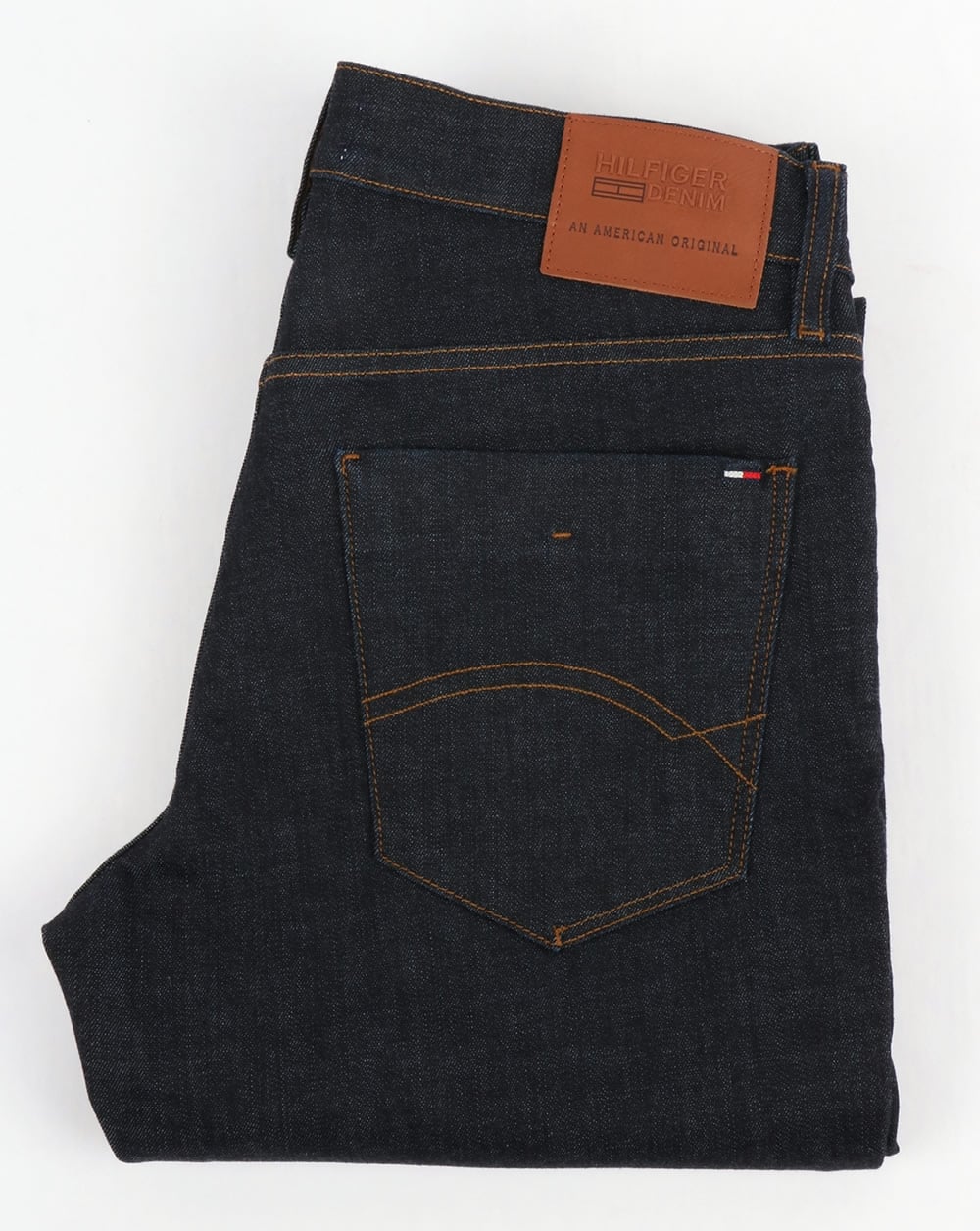 Tommy Hilfiger Scanton Slim Fit Jeans Rinse Comfort - Image 3