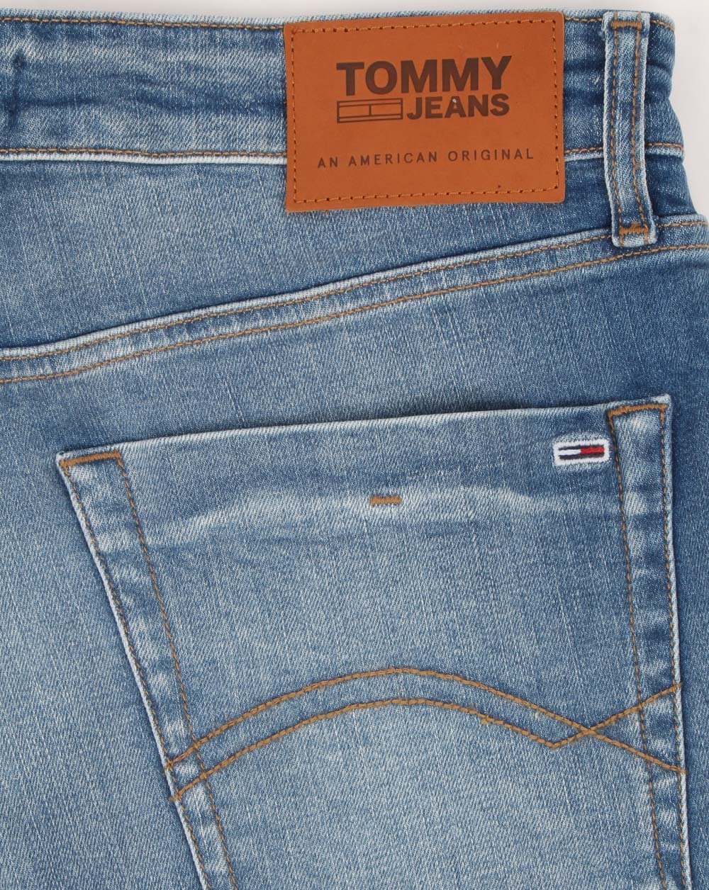 Tommy Hilfiger Scanton Slim Short Court Blue - Image 3