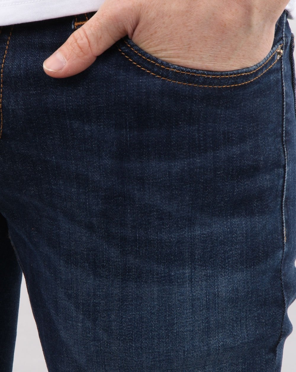 Tommy Hilfiger Slim Scanton Dynamic Stretch True Dark - Image 2