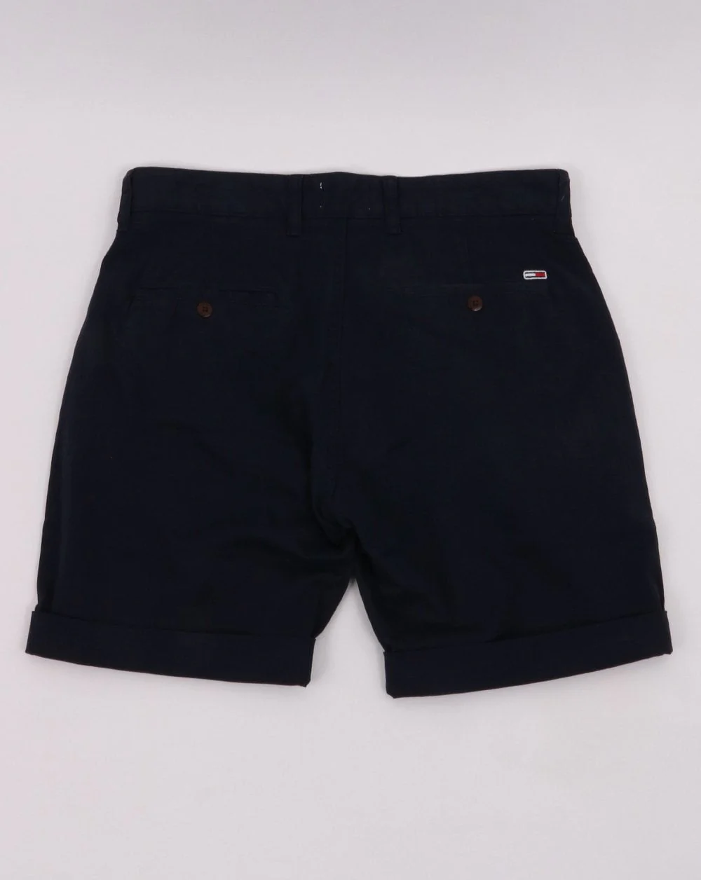 Tommy Jeans Chino Shorts Navy - Image 3