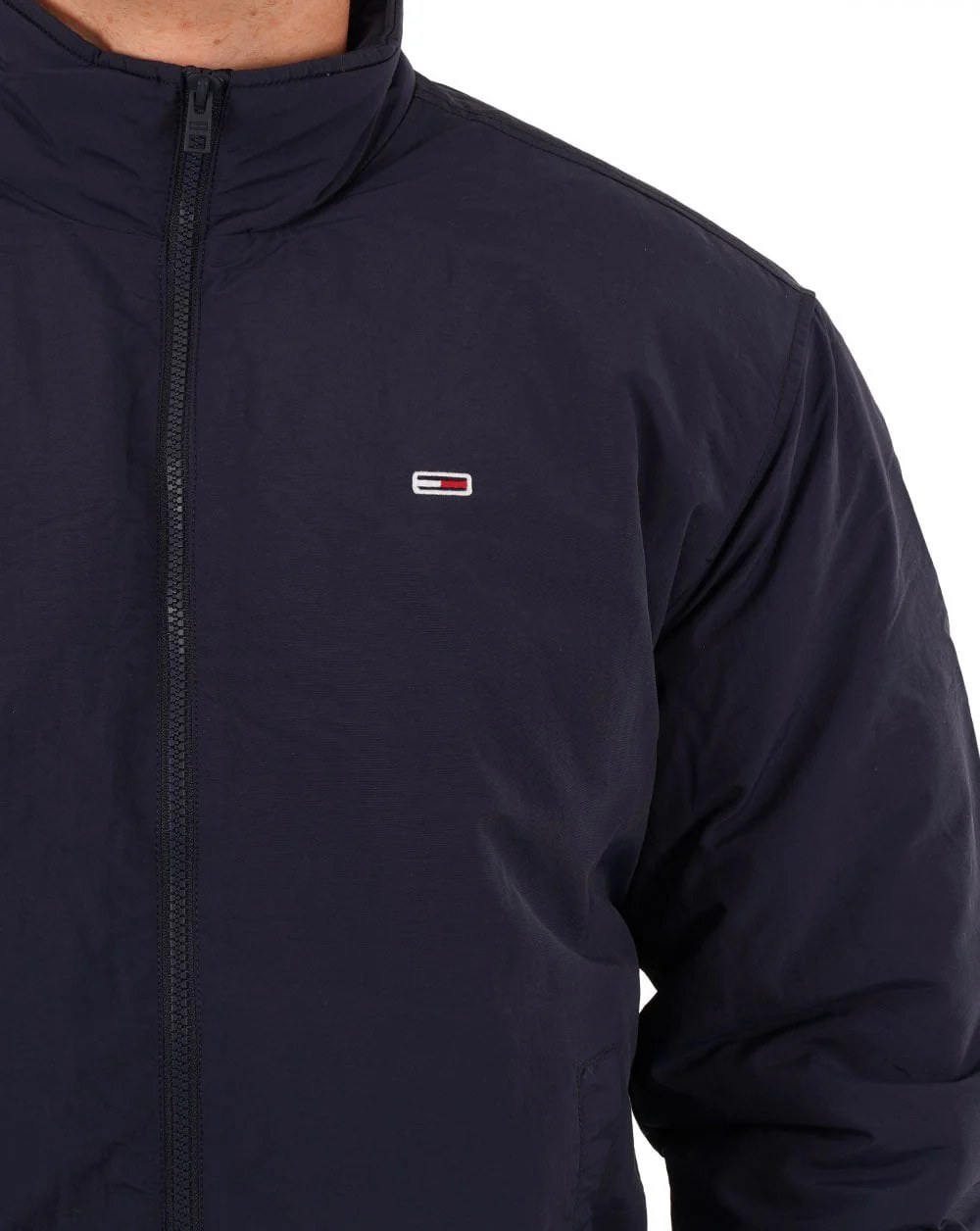 Tommy Jeans Essential Padded Jacket Navy - Image 2