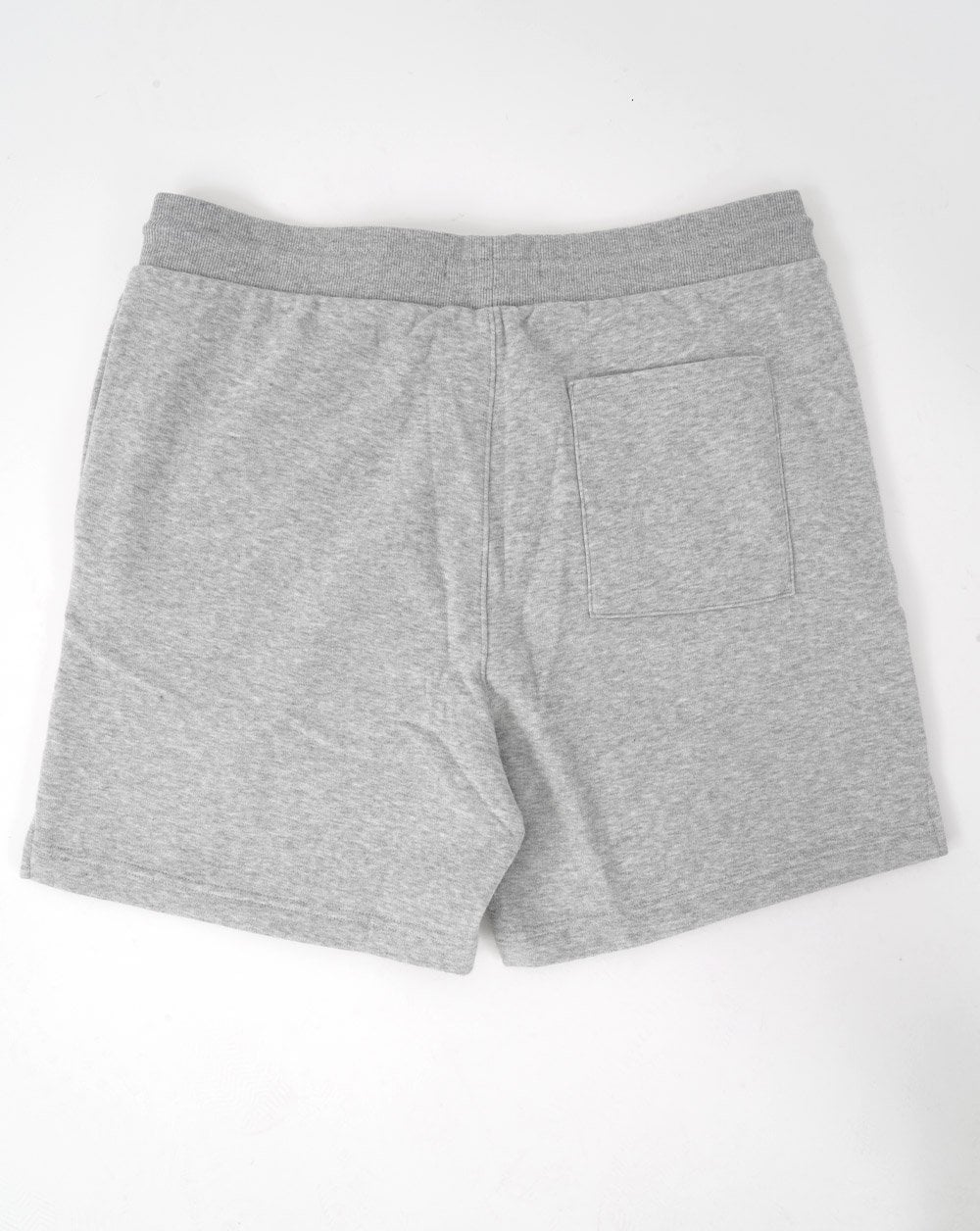 Tommy Jeans Fleece Beach Shorts Light Grey Heather - Image 3