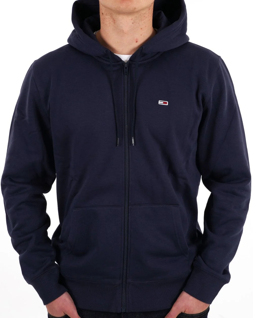 Tommy Jeans Hoodie Navy
