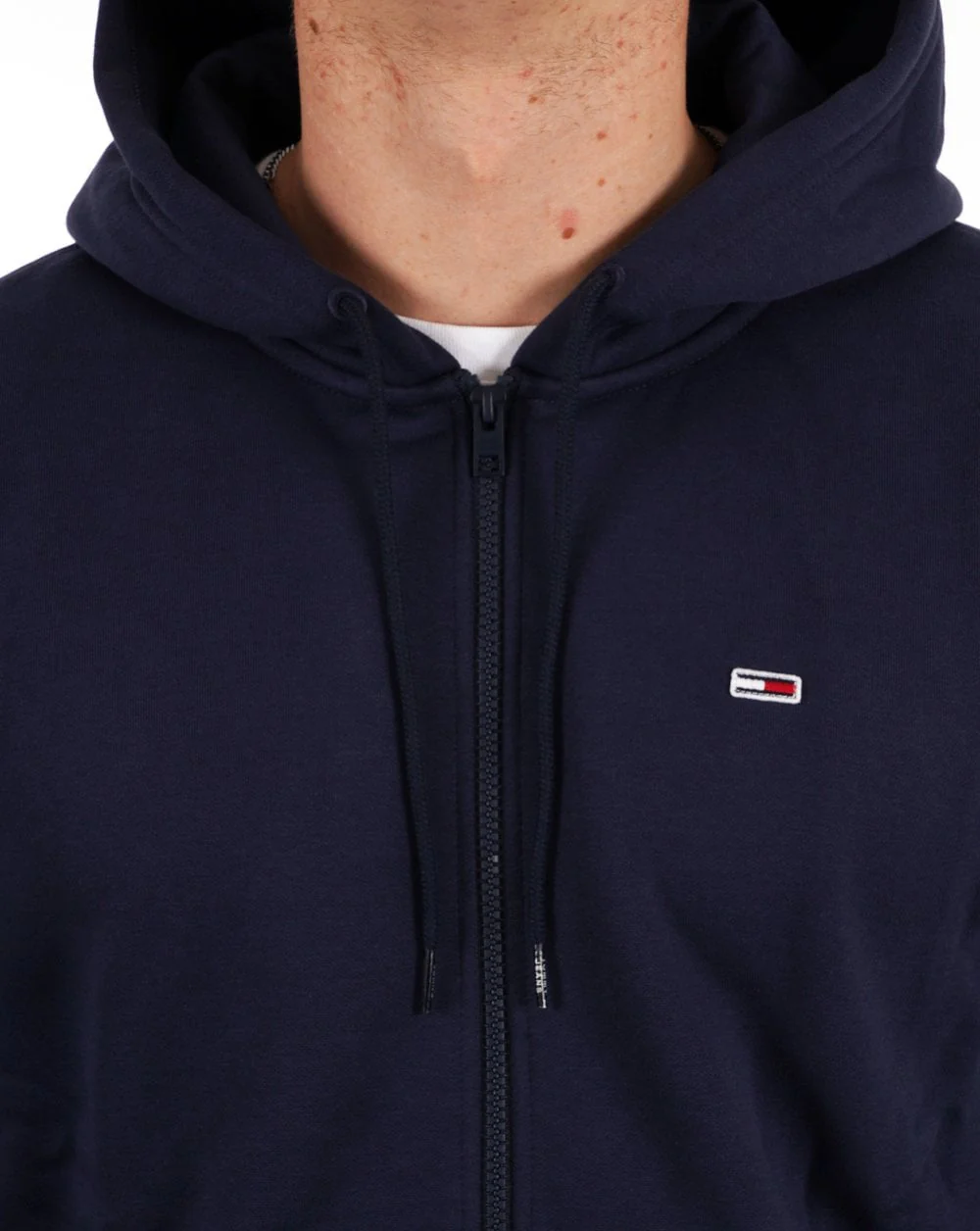 Tommy Jeans Hoodie Navy - Image 2