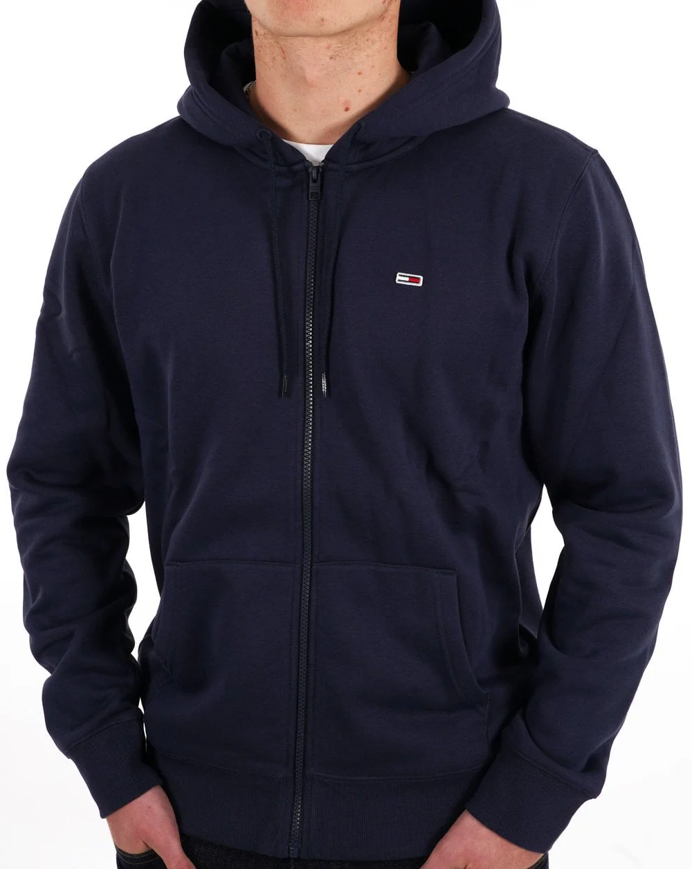 Tommy Jeans Hoodie Navy - Image 3