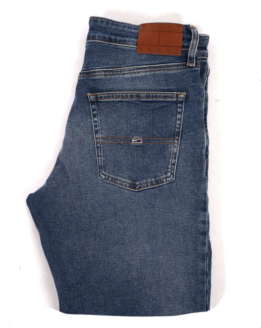 Tommy Jeans Scanton Faded Slim Jeans Denim Medium - Image 2