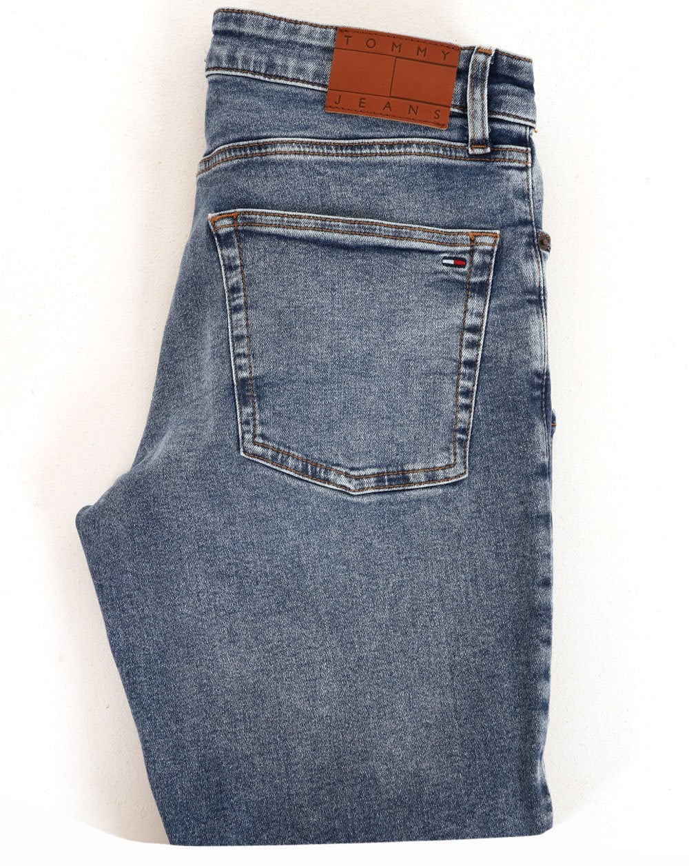 Tommy Jeans Scanton Slim Jeans Denim Medium - Image 2