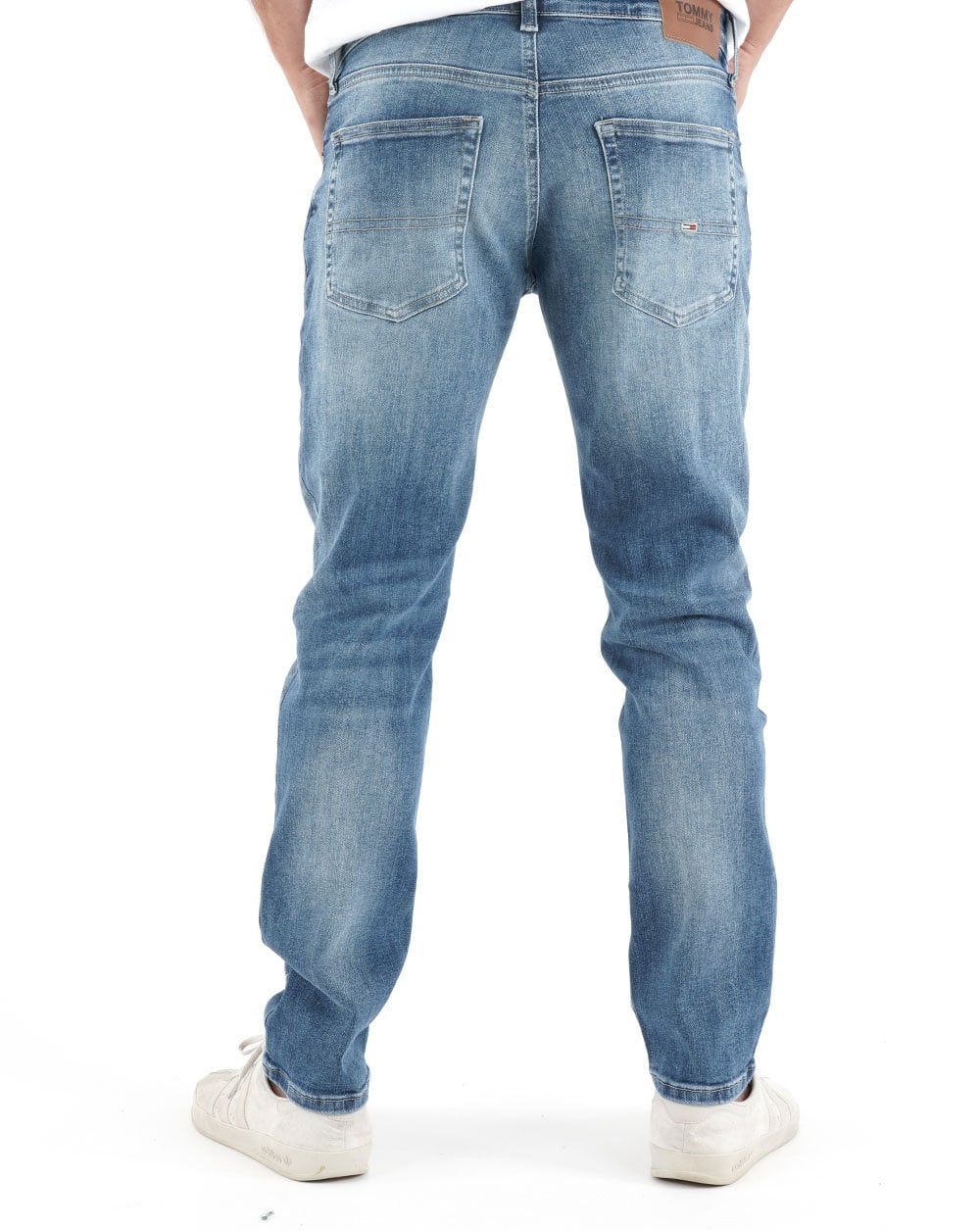 Tommy Jeans Scanton Slim Jeans Denim Medium - Image 4