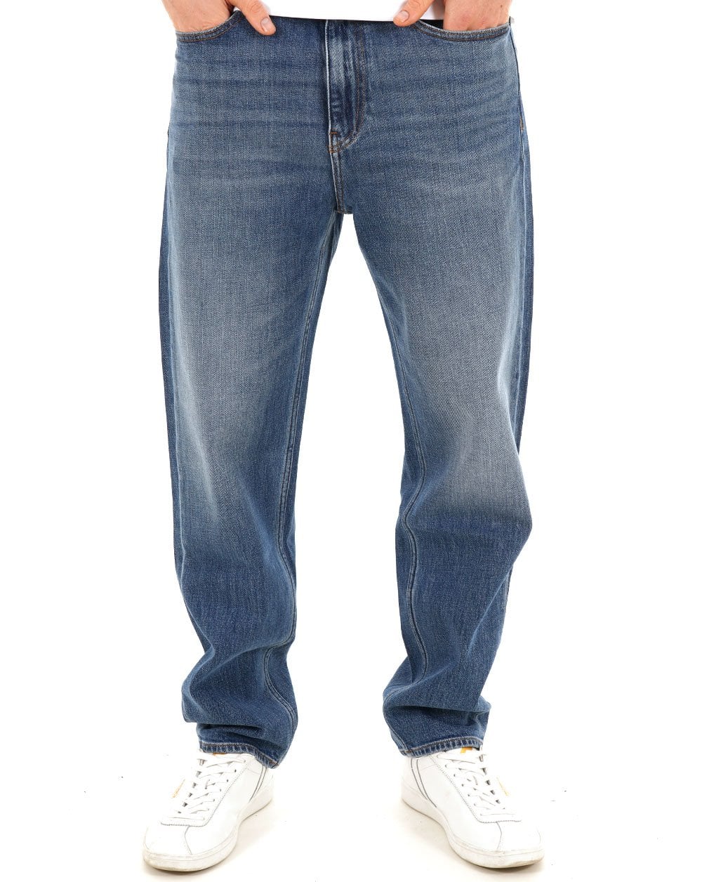 Tommy Jeans Sonny Regular Taper Jeans Denim Medium - Image 2