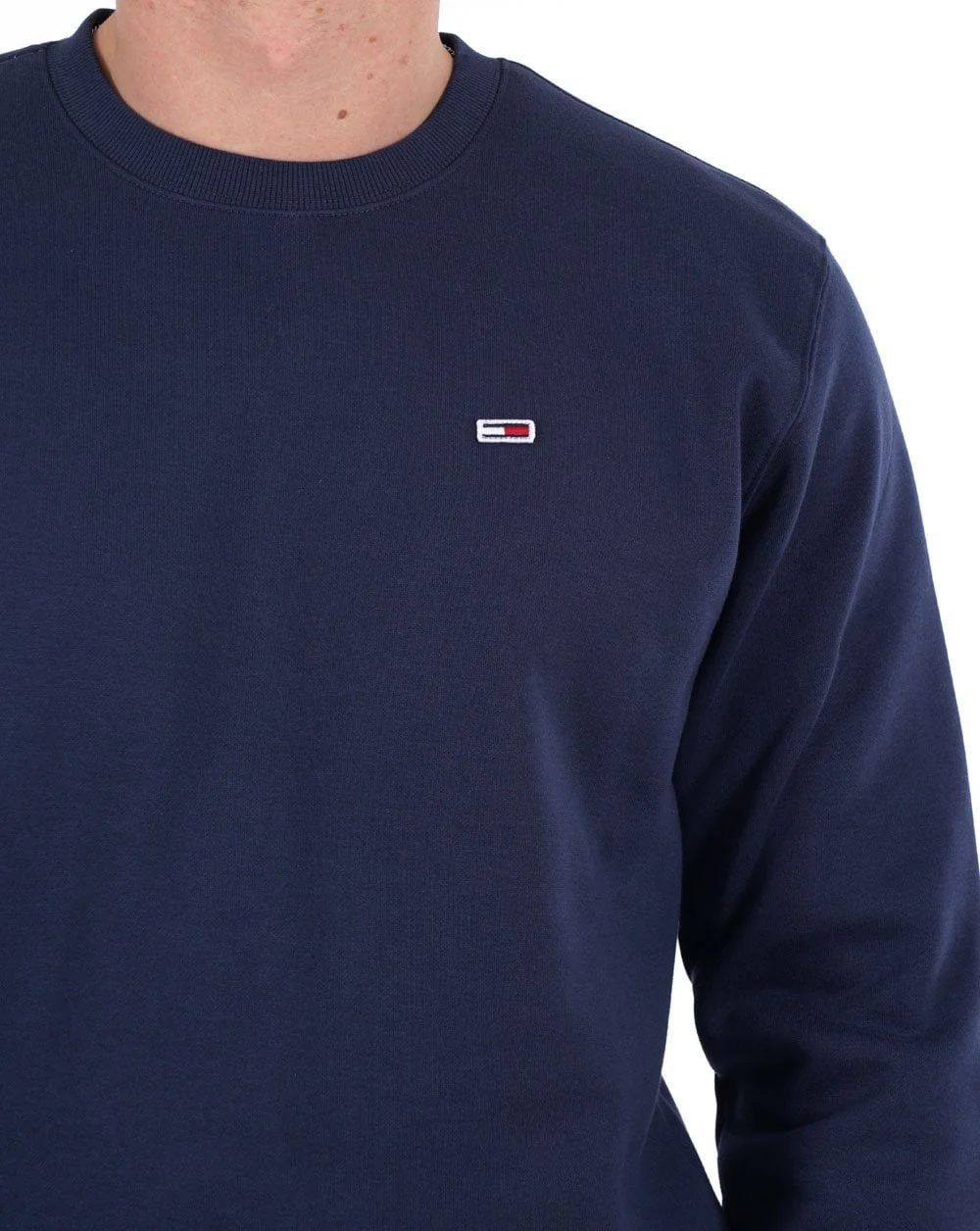 Tommy Jeans Sweatshirt Navy - Image 2