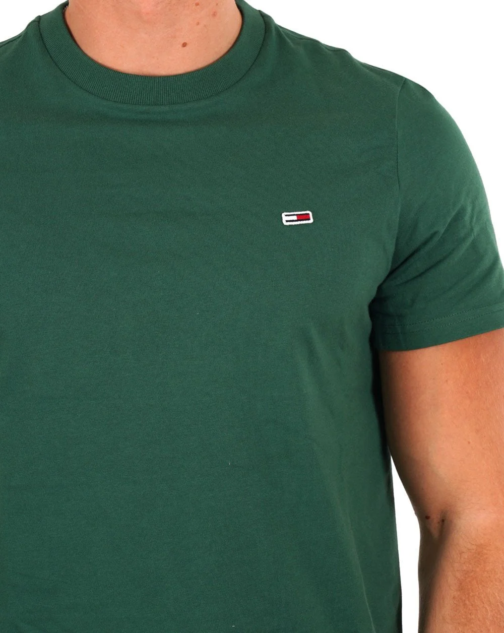 Tommy Jeans T-shirt Court Green - Image 2