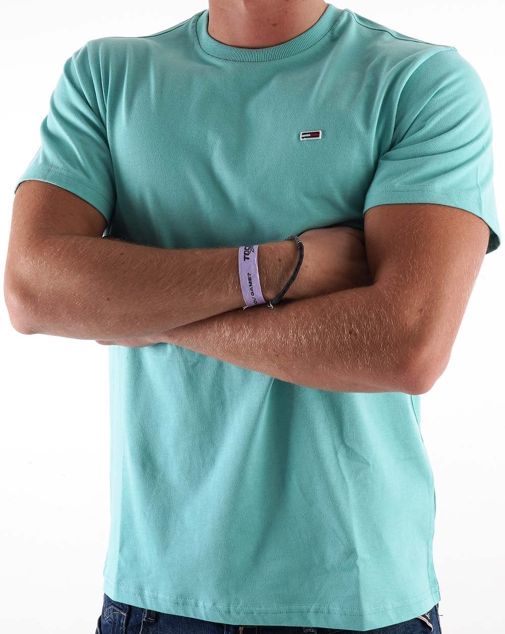 Tommy Jeans T-shirt Ocean Tide - Image 2