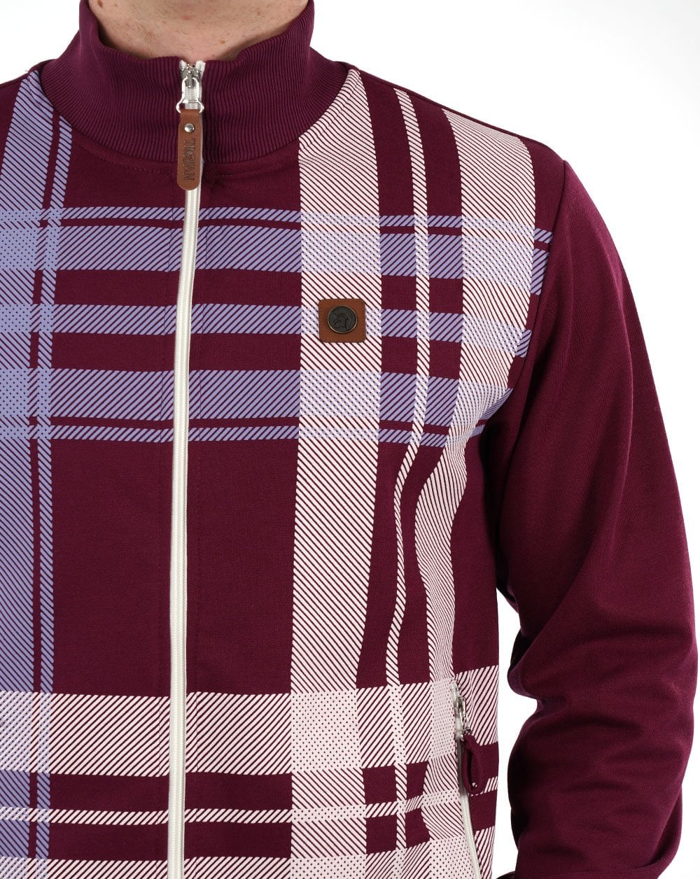 Trojan Check Track Top Port - Image 3