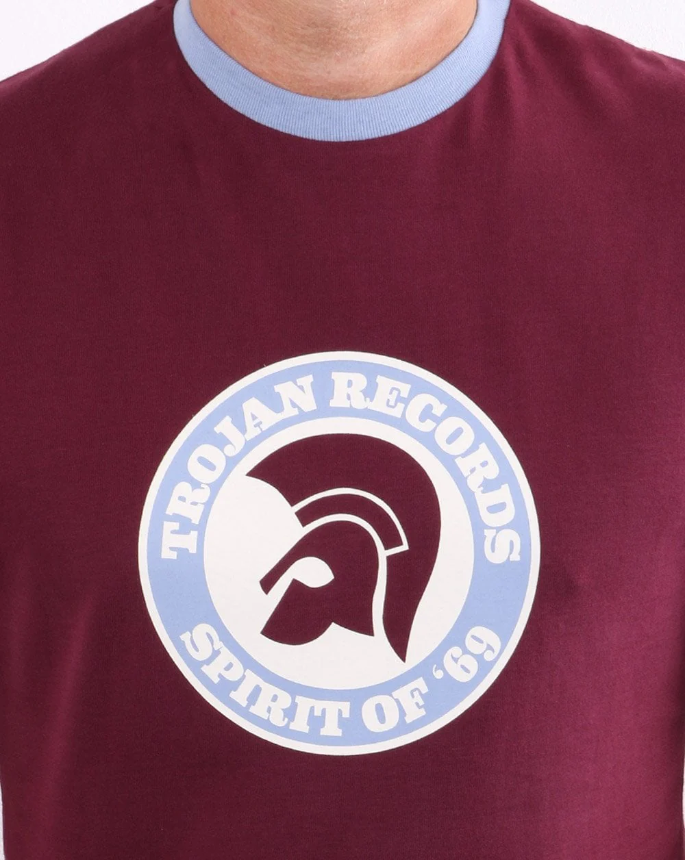 Trojan Spirit Of 69 T-shirt Port - Image 2