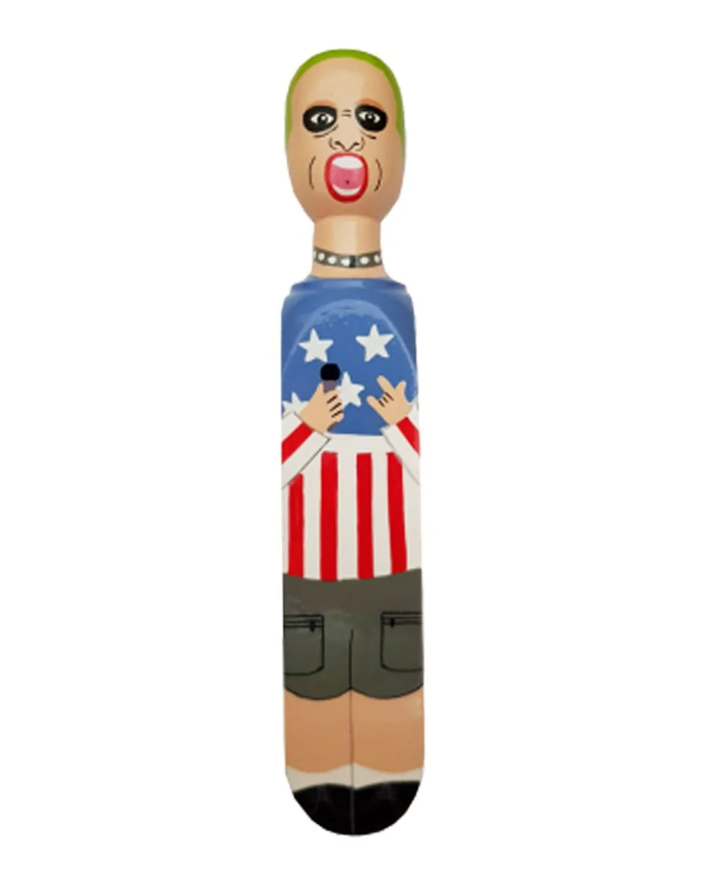 Wedgie - Firestarter Prodge Door Stopper - Image 2