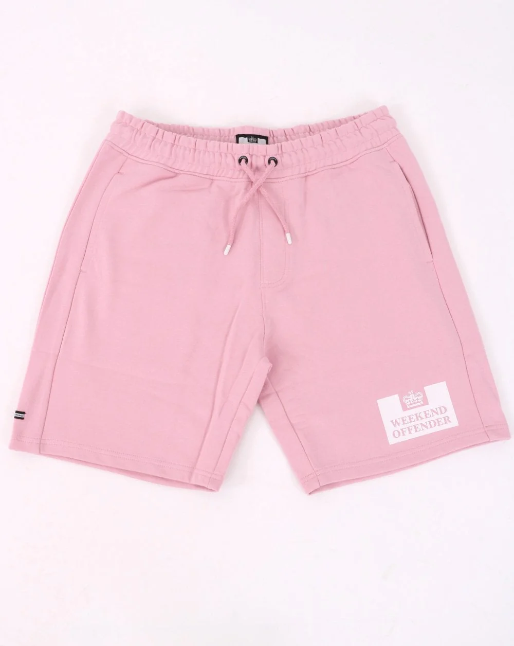 Weekend Offender Action Shorts Pink