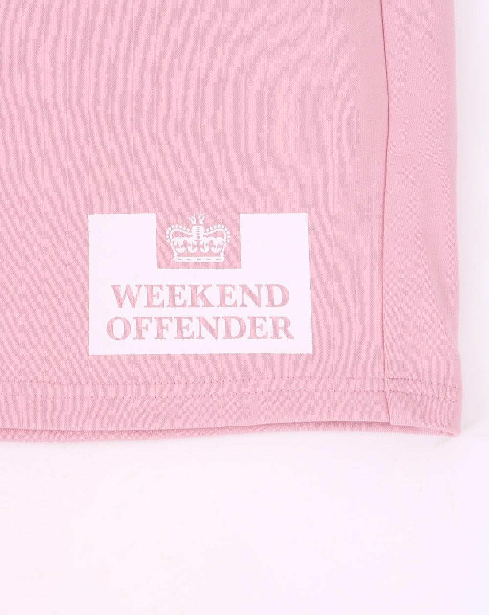 Weekend Offender Action Shorts Pink - Image 2