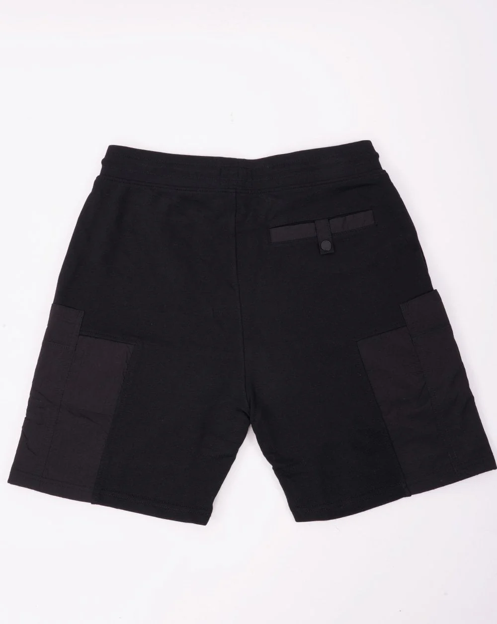 Weekend Offender Azeez Short Black - Image 3