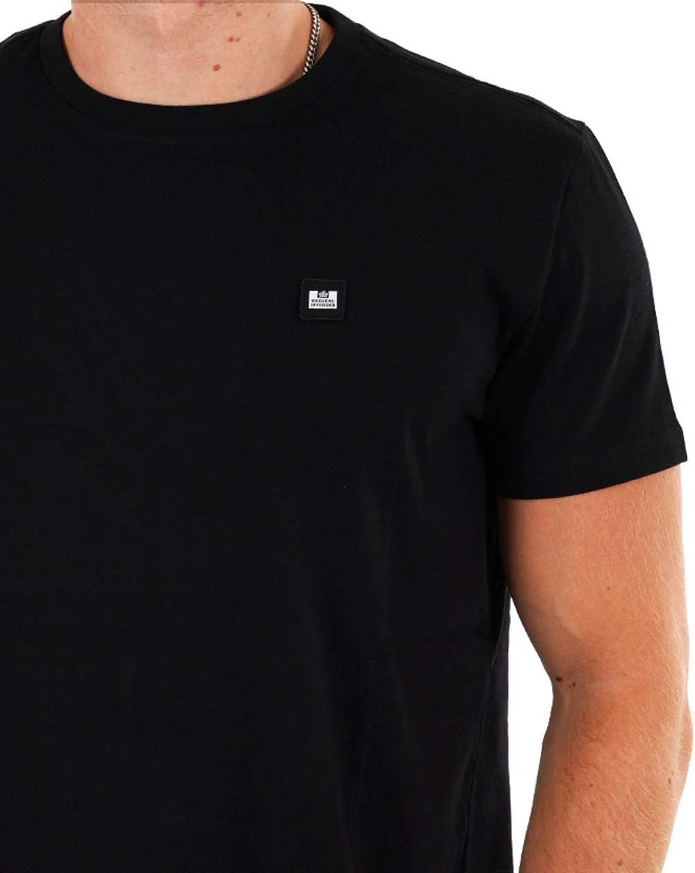 Weekend Offender Cannon Beach T-shirt Black - Image 2