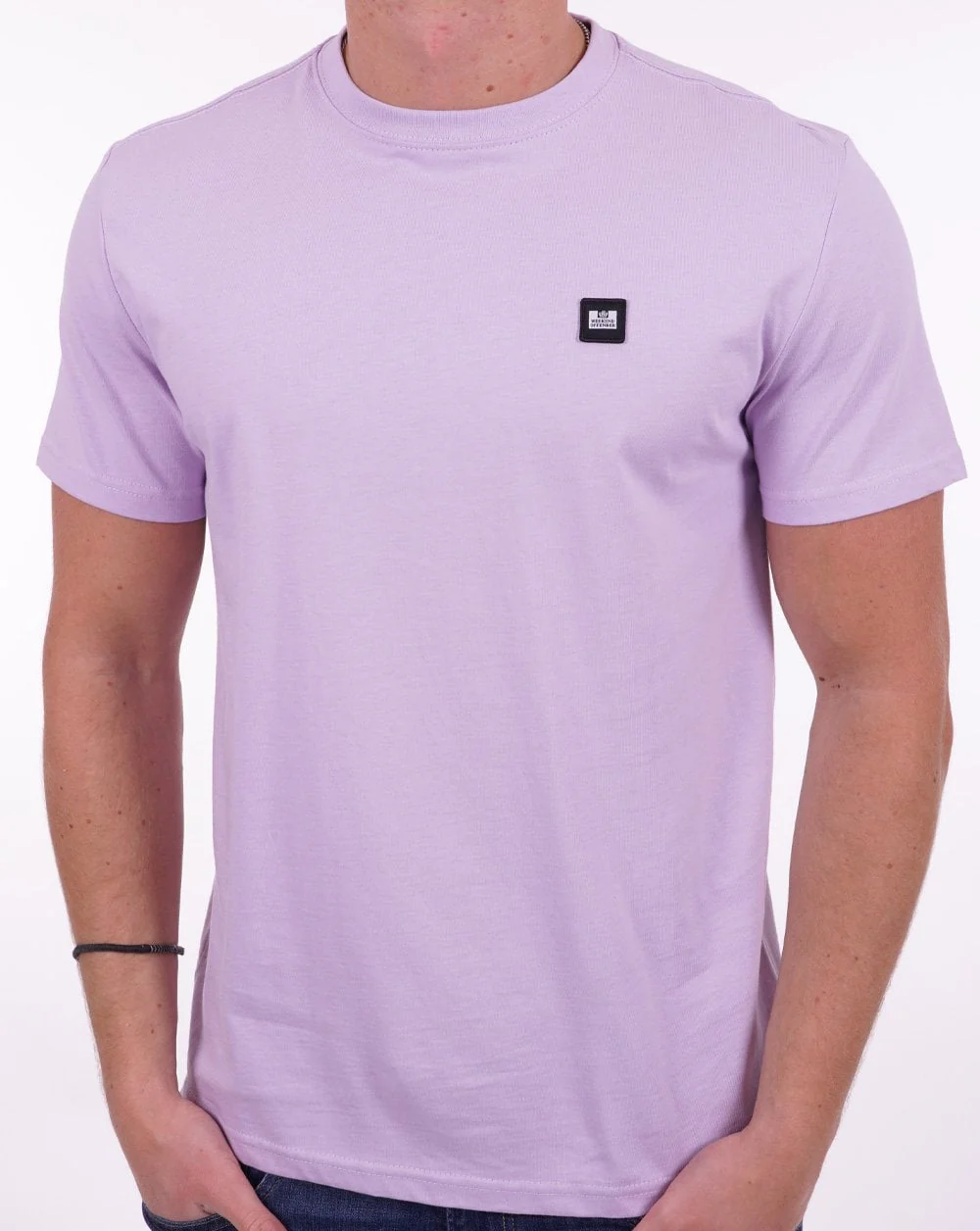 Weekend Offender Cannon Beach T-shirt Wisteria