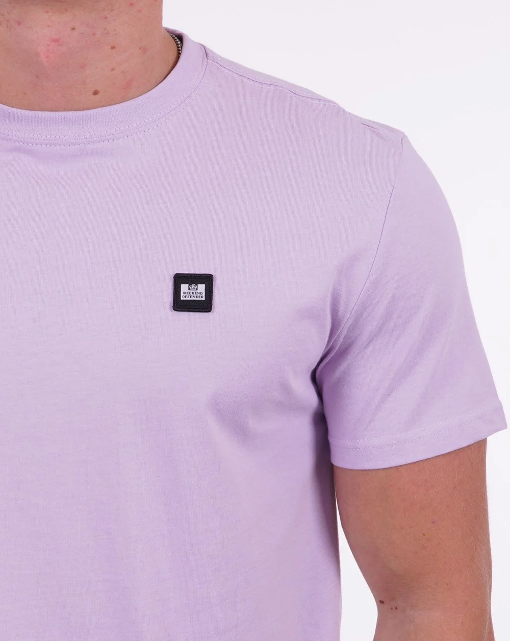Weekend Offender Cannon Beach T-shirt Wisteria - Image 3