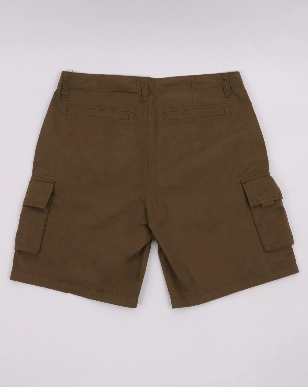 Weekend Offender Cargo Shorts Khaki - Image 3