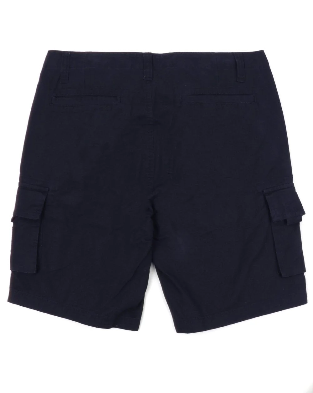 Weekend Offender Cargo Shorts Navy - Image 3
