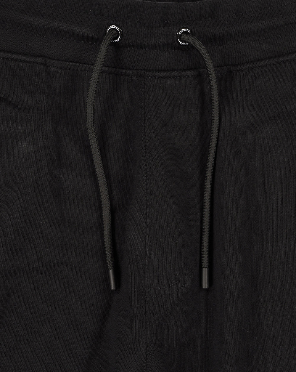 Weekend Offender Chiyoda Ripstop Pocket Shorts Black - Image 2
