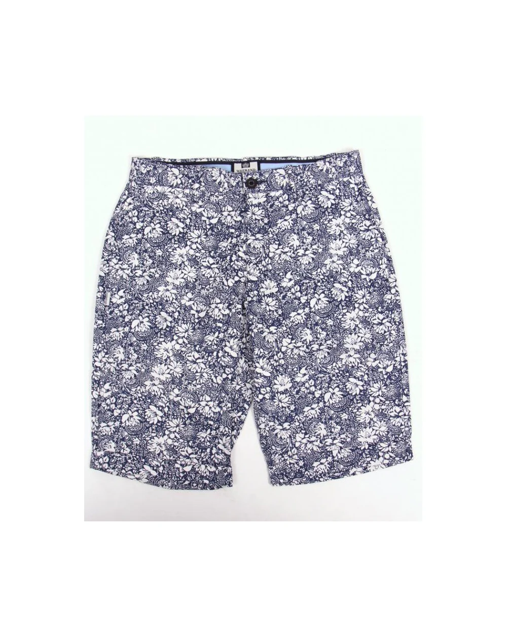 Weekend Offender Flora Bama Shorts Navy