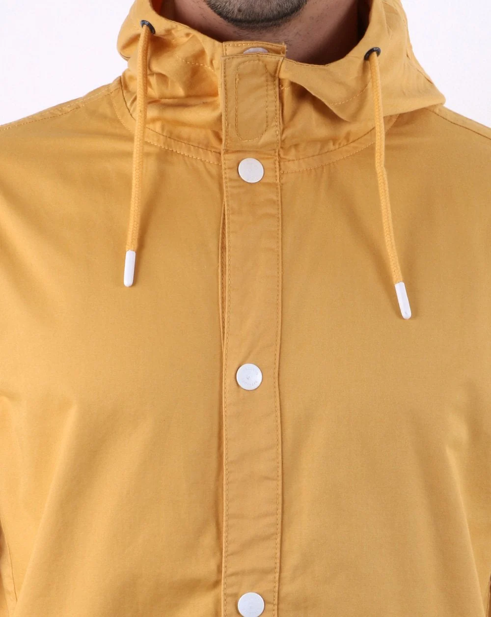 Weekend Offender Immacolato Jacket Mustard - Image 5