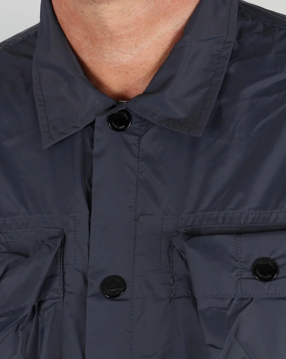 Weekend Offender Jacket Grey - Image 2