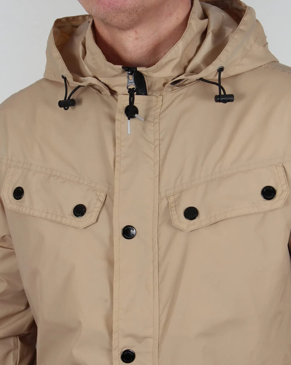 Weekend Offender Kamikaze Jacket Stone - Image 2