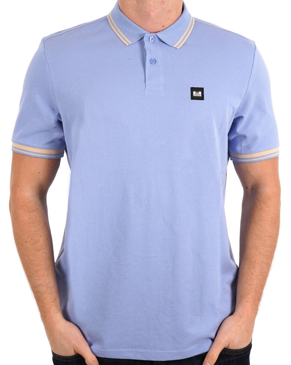 Weekend Offender Levanto Polo Soft Lilac